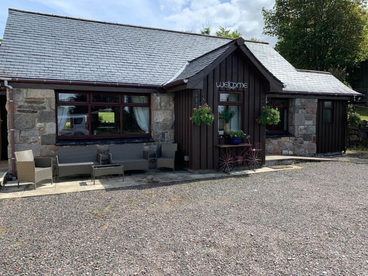 Snowberry Cottages No1 Onich Exterior foto